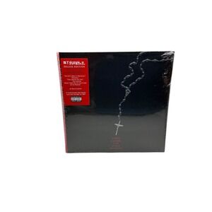 My Chemical Romance Three Cheers For Sweet Revenge Deluxe Edition CD New Sealed